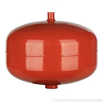 Automatic hanging fire extinguisher powder fire extinguisher